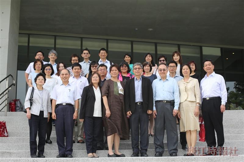 優久大學聯盟第八次校務會議