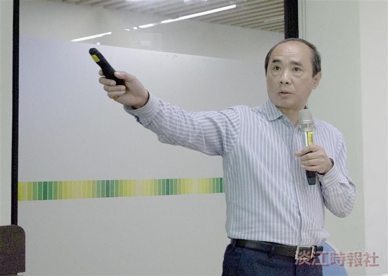 復旦大學高等教育研究所教授林榮日
