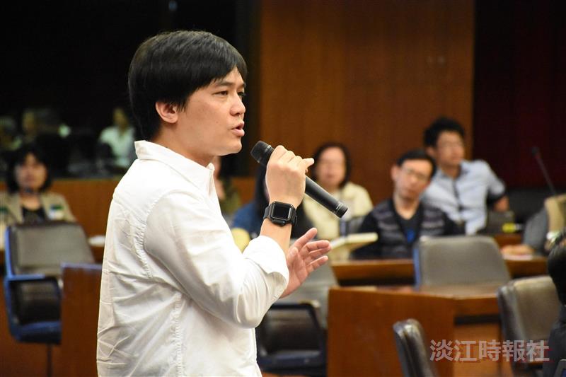 導師訓輔140人研習　林俊宏：絕不姑息校園性平事件