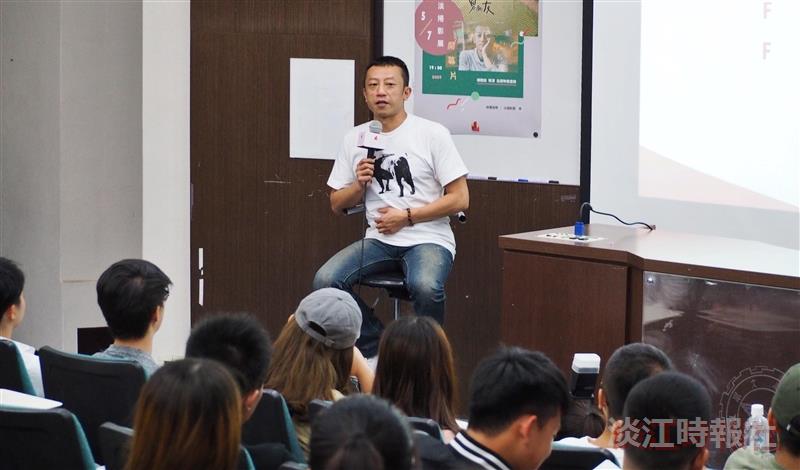淡捲影展播放開幕片《女朋友。男朋友》