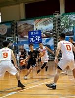 校長盃男籃初賽