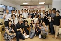「淡江大學社會責任實踐計畫辦公室」啟用典禮