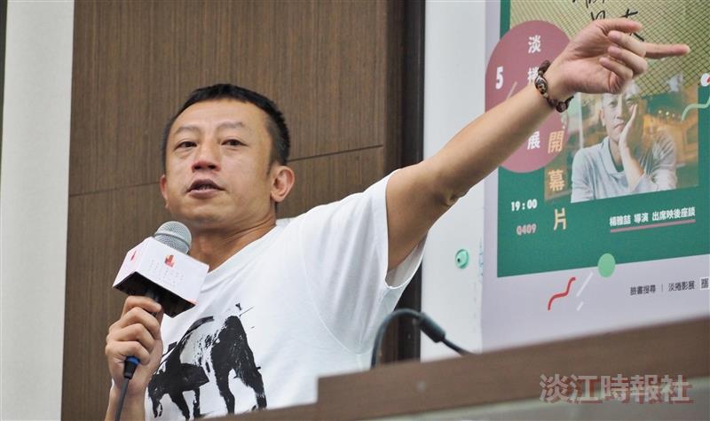 大傳3校友入圍台北電影節