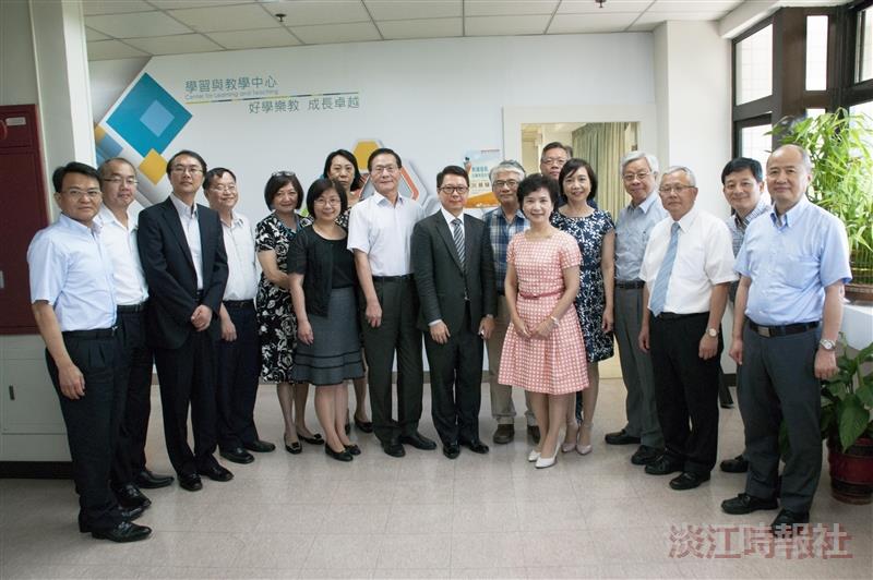 職能培訓課程：阮慕驊分享「無縫接軌在職與退休理財準備」