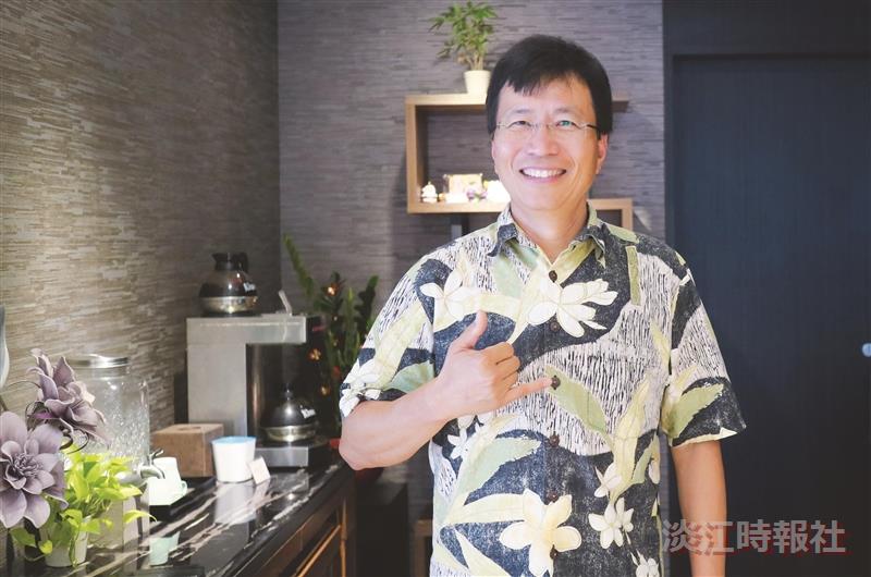 美國夏威大學農業森林 暨自然管理學院教授 宋士武生質能研究在美獲六專利