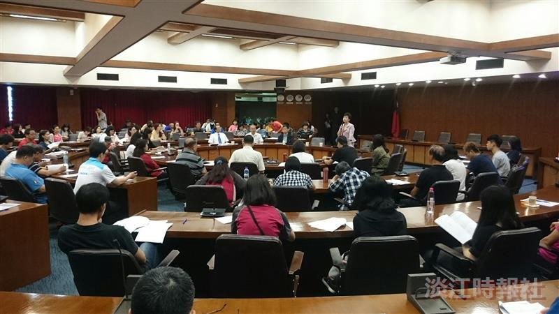 防護團訓練 結合救護景況演練