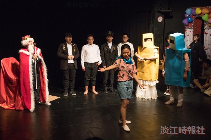 德文系戲劇公演