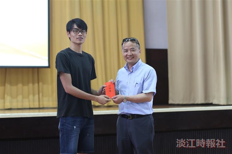 千華數位微學程征文活動頒獎