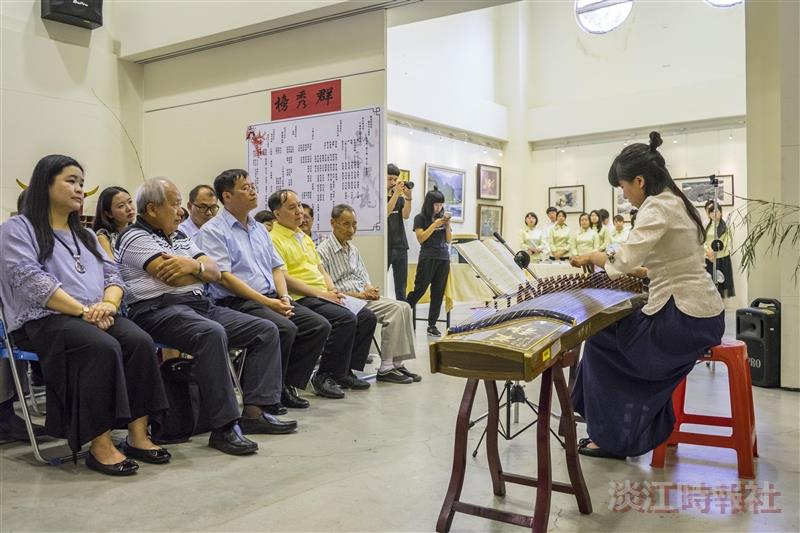 中文系學習成果展&系友藝文展
