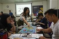 財富自由桌遊體驗活動