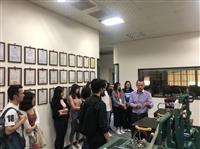 俄文系企業參訪