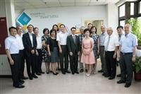 職能培訓課程：阮慕驊分享「無縫接軌在職與退休理財準備」