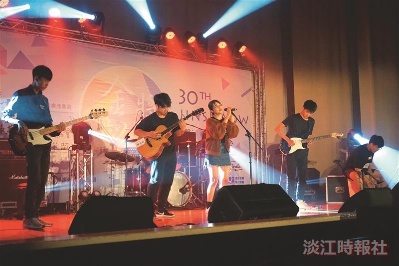金韶決賽英文三潘界印奪冠