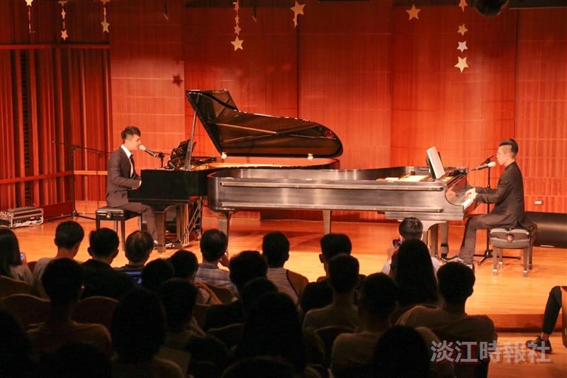 眾社團展學期成果 創意表演驚豔全場