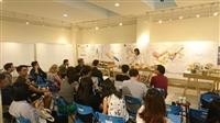 建築系於5月26日至28日於黑天鵝展示廳舉辦「最終正評」