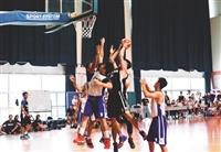 五虎籃球賽英文系奪冠