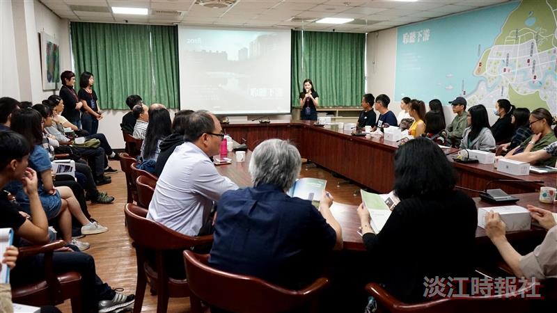 中文系田調研究室用影像紀錄公司田溪