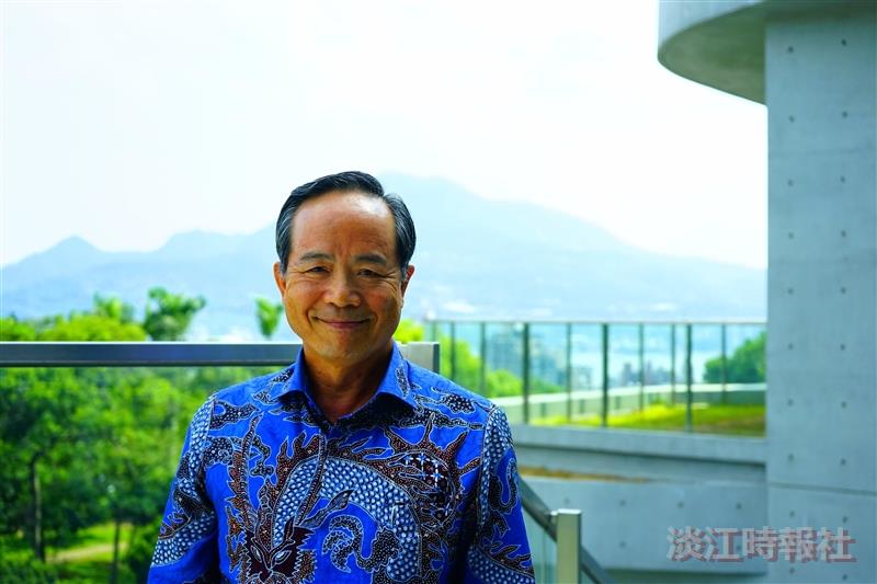 駐印尼代表處大使陳忠