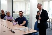 香港中文大學參訪