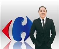 台灣家樂福總經理王俊超