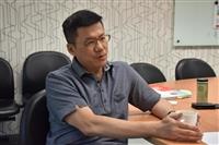 新生特刊大傳系校友張其強專訪