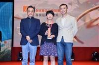 大傳系校友李又如「天下沒有白挖的水泥」專題獲全球華文永續報導優等獎