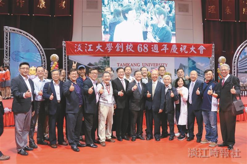 68週年校慶圖輯