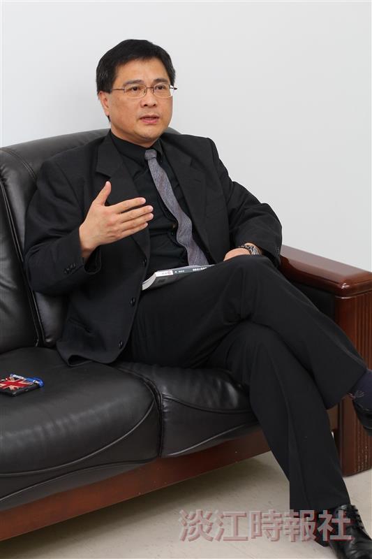 工學院院長異動許輝煌借調科技部李宗翰接任