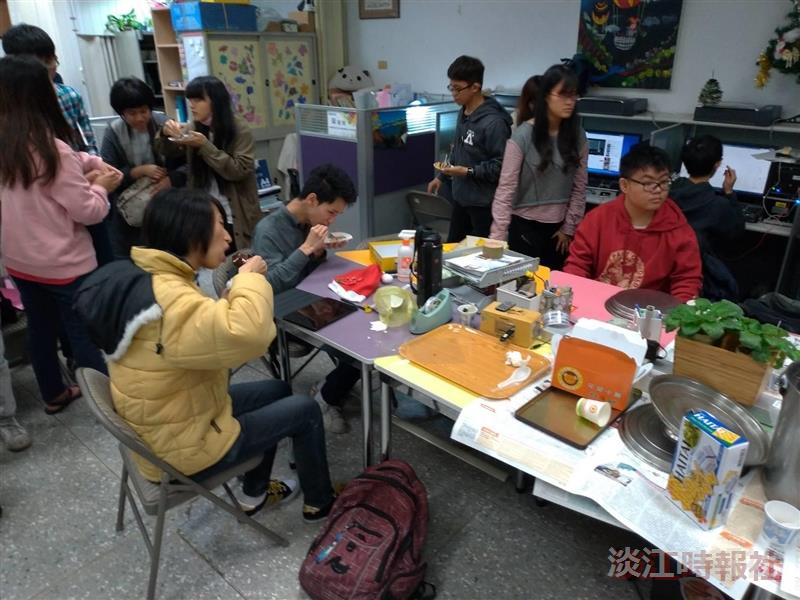 視障資源中心暨啟明社107-1生活適應活動