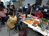 視障資源中心暨啟明社107-1生活適應活動