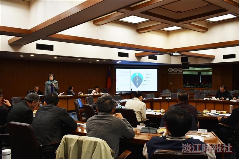第165次行政會議