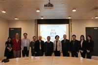 廈門大學鄧朝暉副校長蒞校參訪