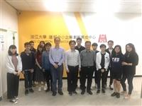 育成中心淡江五虎創業進度報告