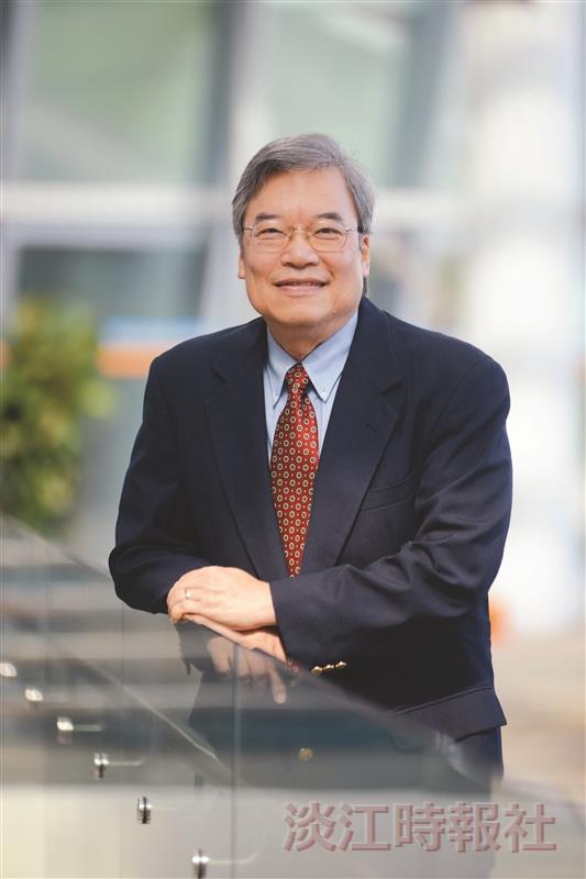水環系熊貓講座邀請現任新加坡國立大學副校長劉立方