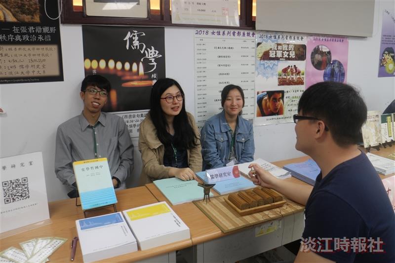 108學年度大學個人申請入學甄試考場實況