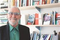 法文系熊貓講座邀請加拿大約克大學政治學名譽教授Prof. Daniel DRACHE