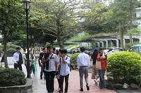 108學年度大學個人申請入學甄試考場實況