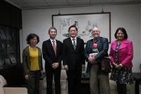 法文系熊貓講座邀請到加拿大約克大學政治學榮譽教授Daniel DRACHE演講