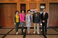 法文系熊貓講座邀請到加拿大約克大學政治學榮譽教授Daniel DRACHE演講