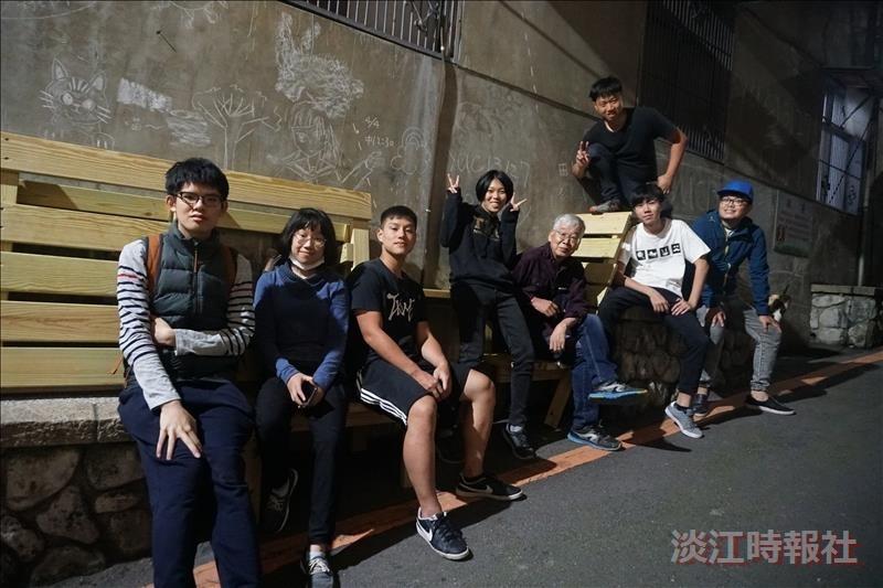 重建街修景工作坊II