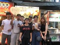陸友會士林夜市陸友吃吃吃迎新活動