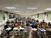 10月3日國際大使團「學伴大會」