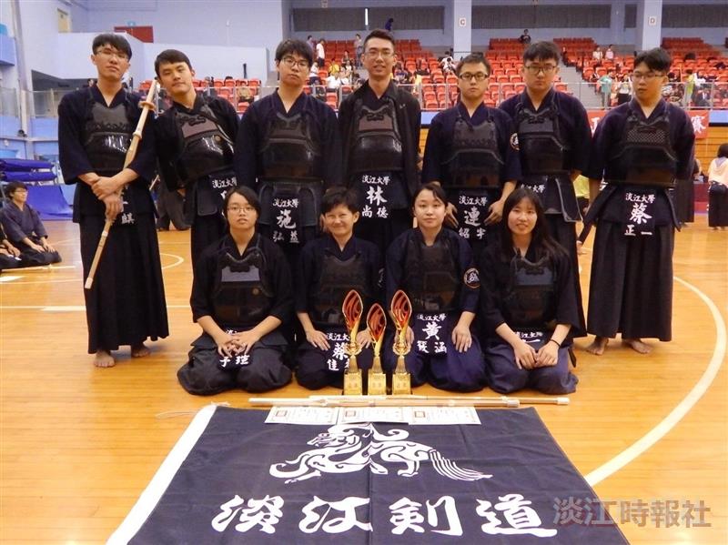 劍道社10/13參加108年臺北市中正盃劍道錦標賽