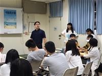 種子課輔社和樸毅青年團10/8合辦口語表達課程