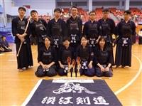 劍道社10/13參加108年臺北市中正盃劍道錦標賽