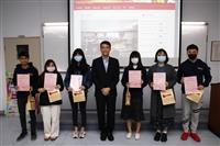 淡江時報108-2寒訓頒獎