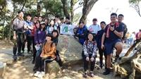 登山社3/15台北金面山縱走劍潭山