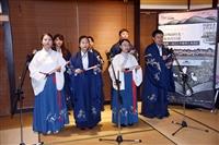 驚聲古典詩社和張琬琳合辦「尋訪城南時光，重現水岸日常」走讀慢行活動
