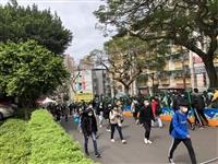 【防疫總動員】專欄－淡水校園啟動門禁管制