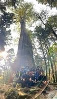 登山社4/18.19水漾森林健行